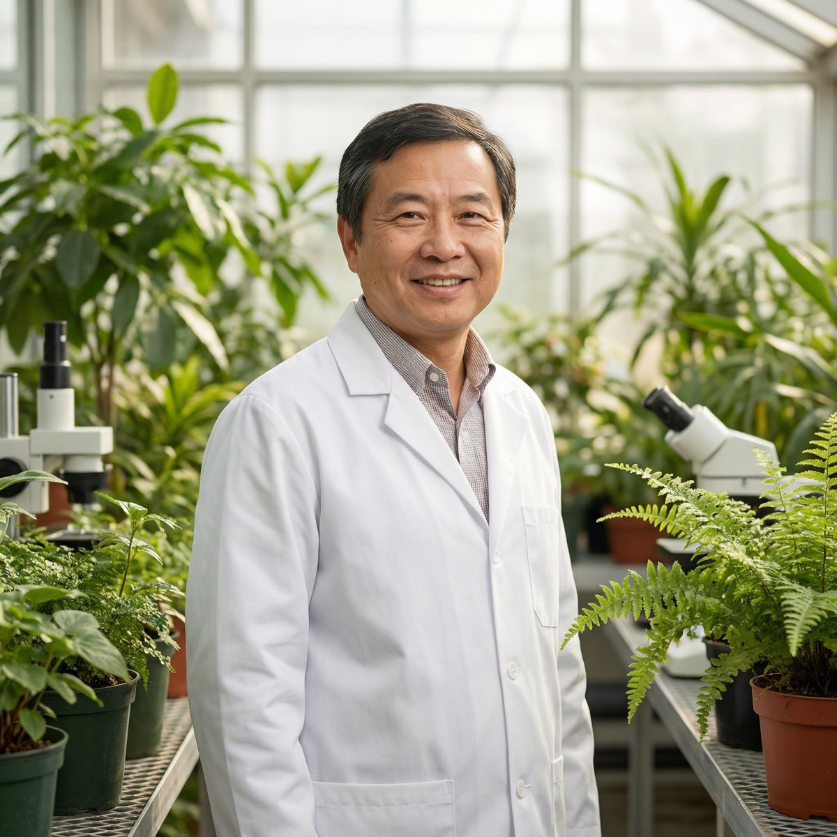 海角社区植物视频制片人王建国