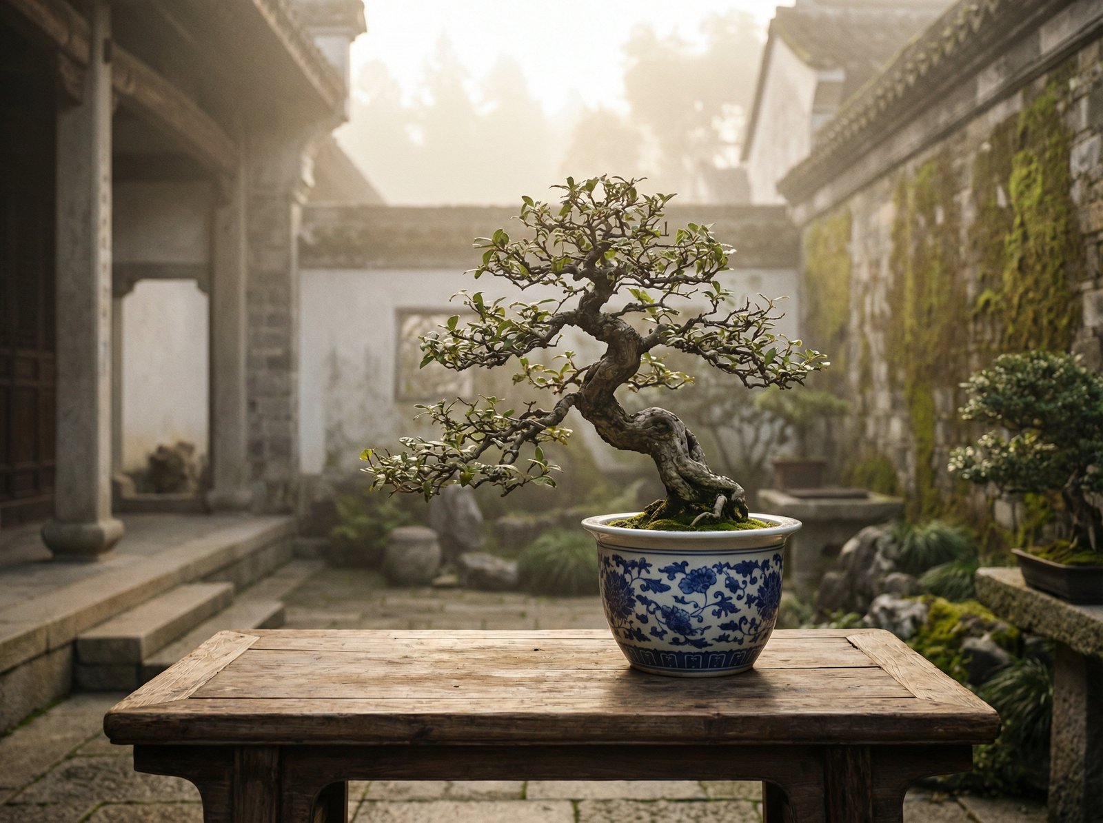 海角社区视频：中国盆景艺术植物视频教程系列